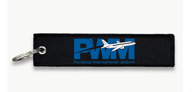 RMM AIRPORT KEY CHAIN